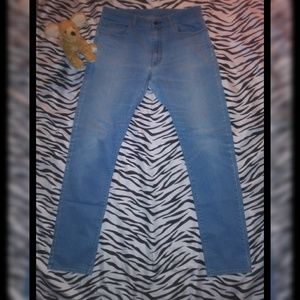 Uniqlo Size 5 Blue Jeans